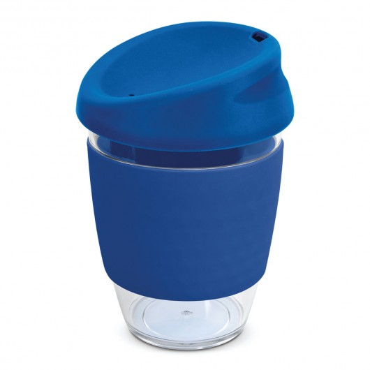 Tritan Reusable Coffee Cups royal blue